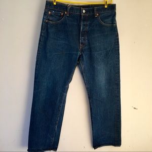 501 Levi’s Jeans